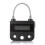 2x Time Lock Electronic Timer Lock Household Temporary Lock Time Lock Electronic Lock Countdown 4
