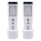 4 in 1 Motion Sensor Wall Light, Power Off LED Night Light Flashlight, Rechargeable Emergency Flashlight EU Plug 1