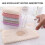 Hand Towel, 5 Piece Kitchen Hand Towel Set 4