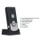 Wireless Intercom Unit, User Friendly Long Range Intercom Systems, Wireless Voice Intercom with 2 Way Call, Application for Home, 2