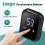 Electric Heating Vibration Shoulder Massager Wrap 3 Massage Mode 3 Adjustabal Temperature Shoulder Support Belt Strap 6