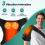 Electric Heating Vibration Shoulder Massager Wrap 3 Massage Mode 3 Adjustabal Temperature Shoulder Support Belt Strap 3