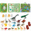 Jule-dinosaur-blindboks #teppe-dinosaur-blindboks adventskalender-blindboks-- 1