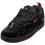 (10.5) Globe Ct-4 Mens Trainers in Black Red 1
