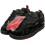 (10.5) Globe Ct-4 Mens Trainers in Black Red 6