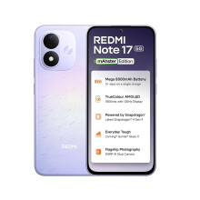 (8GB 256GB, Purple) Xiaomi Redmi Note 17 5G,6.99" Inch,8GB 256GB