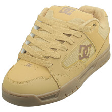 (10.5) DC Shoes Coiler Mens Trainers in Tan