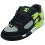 (7) DC Shoes Command Mens Trainers in Black Grey Green 1