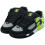 (8.5) DC Shoes Command Mens Trainers in Black Grey Green 6