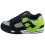 (9) DC Shoes Command Mens Trainers in Black Grey Green 3