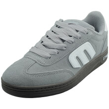 (10.5) Etnies Locut Mens Trainers in Grey White