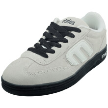(10.5) Etnies Locut Mens Trainers in White