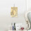 1 Pc/2 Pcs/3 Pcs Wooden Mood Barometers Wall Decor Mood Reflection Sign 4