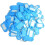Key Labels, 100pcs Key Id Tags Key Labels Tags Plastic Key Tags, Tags With Key 1