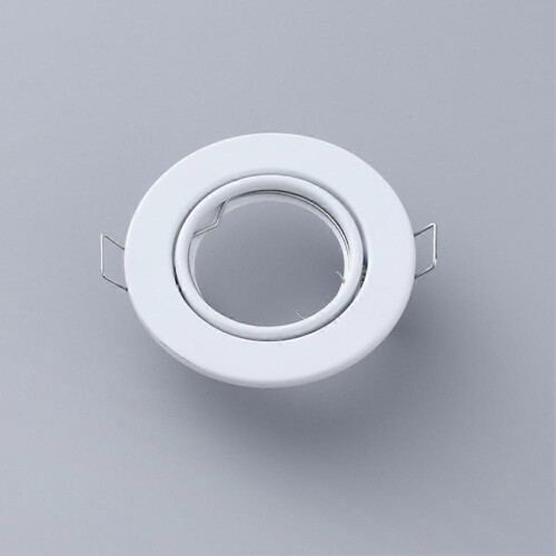 10 Pcs Round GU10 Recessed Downlight Replacement Kit 2