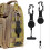2PCS Best!  Retractable Anti-Theft Phone Holder Cellphone Lanyard Strap Smartphone SafetyTether with Belt Cli 5