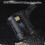 100000 Lumens LED Handheld Spotlight Rechargeable for Hunting Camping 3
