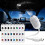 Portable Star Projector Lamp - USB & Touch Control - for Relaxing Ambiance 2