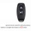 3X 2.4GHz Wireless Remote Control Bluetooth Key Fob for TTLOCK Smart Door Lock Smart Devices Work with TTLock APP 5