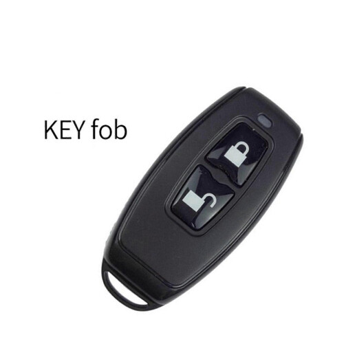3X 2.4GHz Wireless Remote Control Bluetooth Key Fob for TTLOCK Smart Door Lock Smart Devices Work with TTLock APP 2
