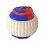 Pet Dog Throwing Ball Molar Hand Biting Toy 1