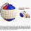 Pet Dog Throwing Ball Molar Hand Biting Toy 3