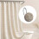 Boho Knots Shower Curtain Rings Hooks Home Decorative Bathroom Set 4