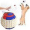 Pet Dog Throwing Ball Molar Hand Biting Toy 5