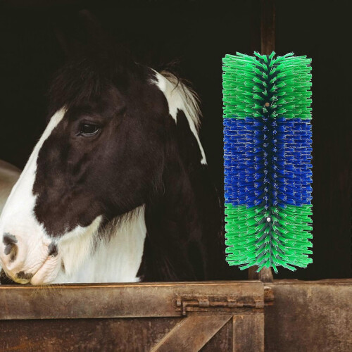 Brosse douce pour vaches, outil de grattage pour le bétail 2