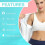 100 Pack Disposable Underarm Armpit Sweat Pads Stickers 5