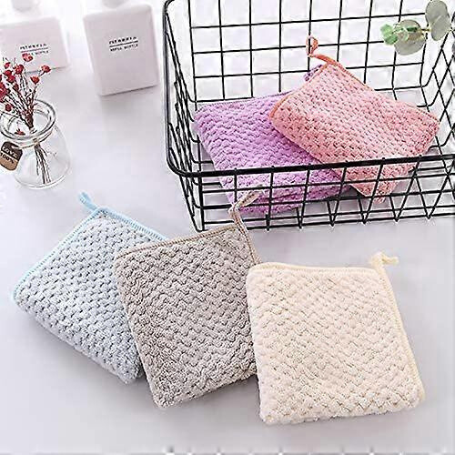 Handduk, 5-delat set med handdukar för kök 2
