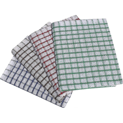 10-pack frottéhanddukar (28x40cm) supermjuk bomull 1