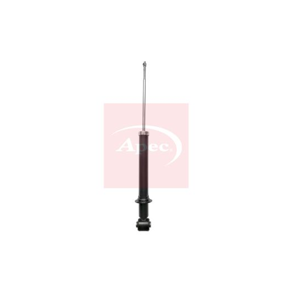 2x Shock Absorbers (Pair) Rear ASA1263 Apec Damper D0513029N 5206T9 12759465 New - Image 7
