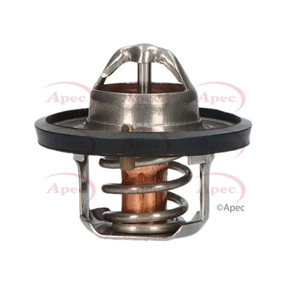 Coolant Thermostat fits HYUNDAI ix35 1.7D 10 to 15 D4FD 255002A100 Apec Quality - Image 32