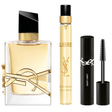 YSL Libre 50ml EDP, Conditioner & Spray Gift Set
