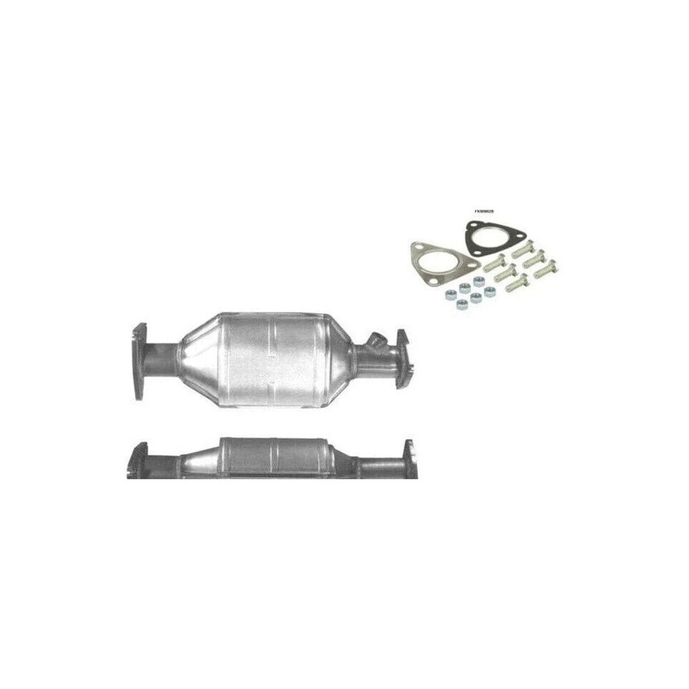Catalytic Converter Type Approved fits HONDA ACCORD CH1 TypeR 2.2 99 to 02 H22A7 - Image 20