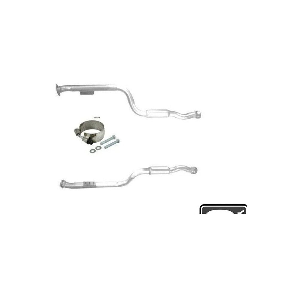 For MERCEDES E-CLASS Coupe C207 2009 to 2016 Exhaust Pipes & Tips - Image 32
