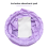 Angel Mobility Lavender Scented Commode Liners 3
