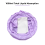Angel Mobility Lavender Scented Commode Liners 7