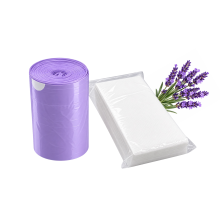 Angel Mobility Lavender Scented Commode Liners