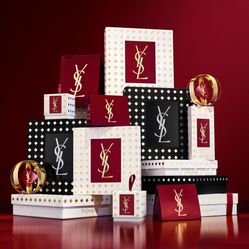 Yves Saint Laurent YSL MYSLF 100ml EDP, 10ml Spray & Pouch Gift Set 1