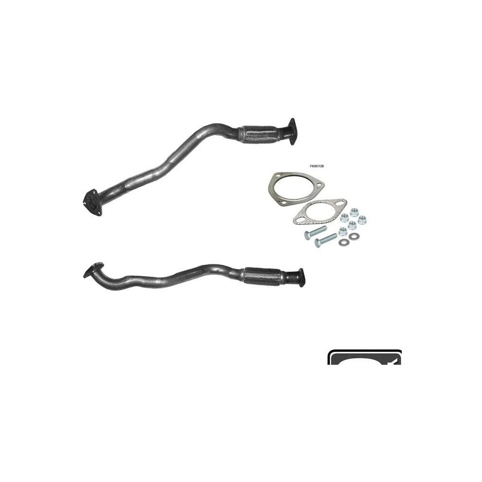BM Catalysts Connecting Exhaust Pipe BM50112 & fitting kit FK50112B - Image 25