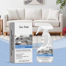 Jue fish Fabric Sofa Cleaner Living Room Sofa Fabric Universal Household Cleaning Stain Remover