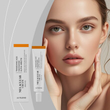 JAYSUING Facial Cream Lightweight Moisturizing Skin Smooth Clear Care Clear Skin Tone Soft and Fine Skin Cream