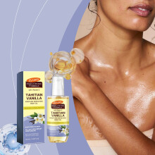 Zyvarn Vanilla Moisturizes Body Oils Moisturizes and Moisturizes Skin Refreshing Easy to Smooth Freshening Brightness