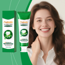 Gum Care Toothpaste Daily Cleaning Tooth Stains Foamy Fresh Comfort Gentle Oral Care