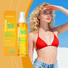 VIARELINE Lightweight Protective Spray is refreshing, non-sticky, and portable, making it suitable for daily commutes and outdoor use.