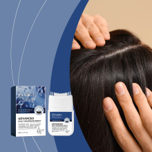 Zyvarn Hair Treatment Serum Scalp Care Hair Treatment Serum Daily Convenient Gentle Refreshing