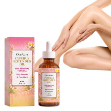 OCEAURA Aconitum Essential Oil Moisturizes and Moisturizes the Body Skin Refreshing, Softening and Moisturizing Treatment Essential Oil