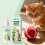 EELJOY cat mint spray cat mint persistent fragrance fun pet cat play interactive cat spray 1